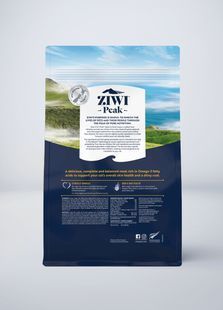 Повнораціонний сухий корм для котів Ziwi Peak Steam Dried Курка зі скумбрією 800 г 42165 фото